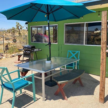 Desert Oasis - Joshua Tree Peaceful Retreat Home Yucca Valley Eksteriør bilde