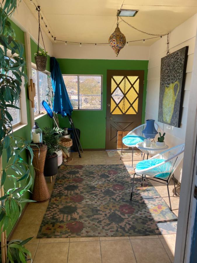 Desert Oasis - Joshua Tree Peaceful Retreat Home Yucca Valley Eksteriør bilde