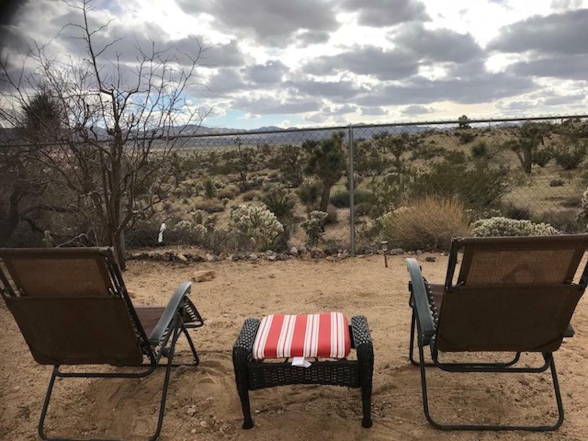Desert Oasis - Joshua Tree Peaceful Retreat Home Yucca Valley Eksteriør bilde